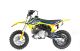 MX 50 4T Mini Dirtbike gelb/weiss